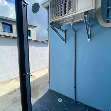 L'echappee Bleue Holiday home Plougonvelin