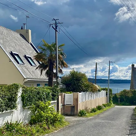 Holiday home L'echappee Bleue *